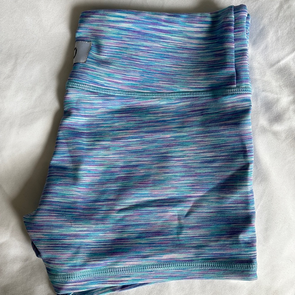Bubblegum XO Shorts